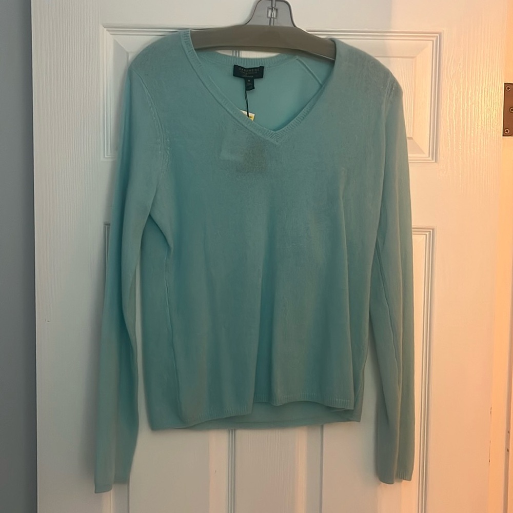 CASHMERE sweater